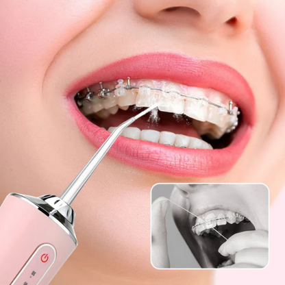 Irrigador Dental Smile Jet Pro