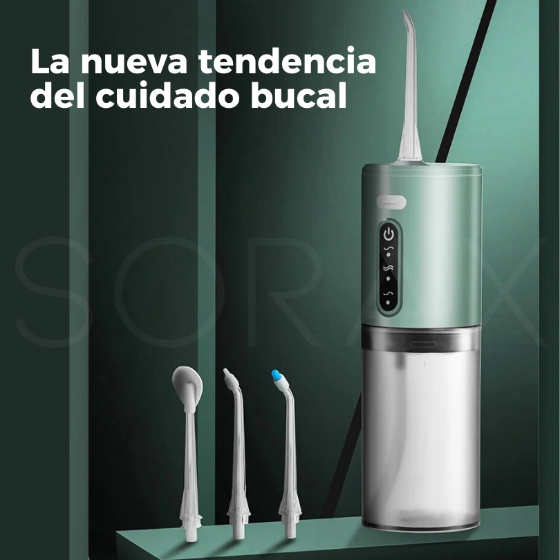 Irrigador Dental Smile Jet Pro