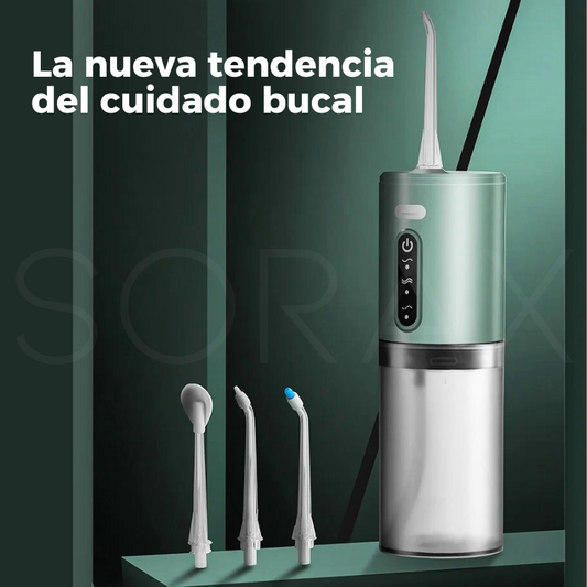 Irrigador Dental Smile Jet Pro