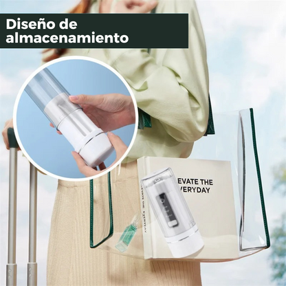 Irrigador Dental Smile Jet Pro